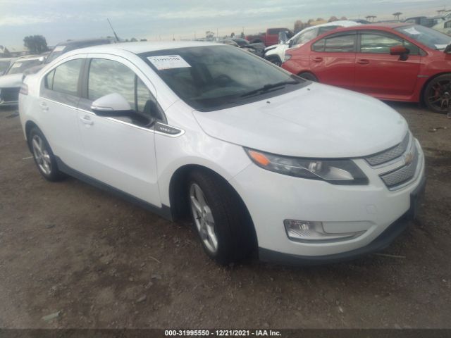 CHEVROLET VOLT 2014 1g1re6e43eu116146