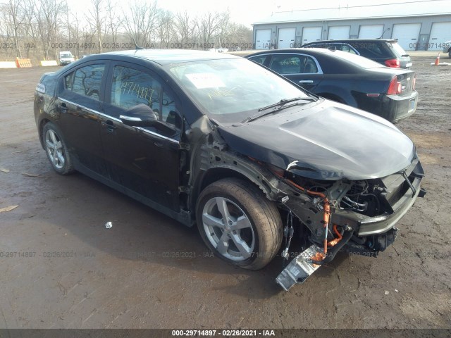 CHEVROLET VOLT 2014 1g1re6e43eu117426