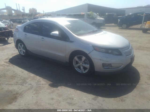 CHEVROLET VOLT 2014 1g1re6e43eu138485