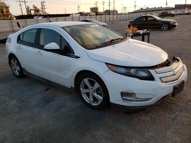 CHEVROLET VOLT 2014 1g1re6e43eu139653