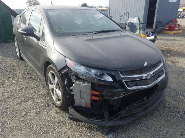 CHEVROLET VOLT 2014 1g1re6e43eu141631