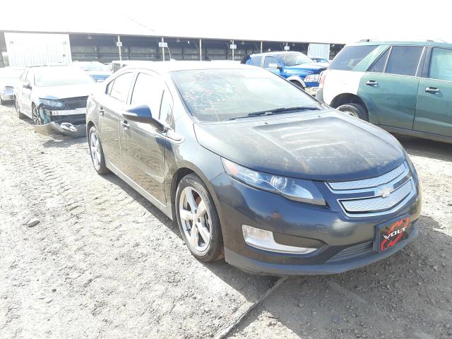 CHEVROLET VOLT 2014 1g1re6e43eu152662