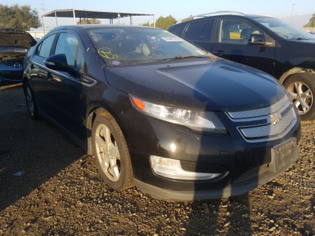 CHEVROLET VOLT 2014 1g1re6e43eu158901