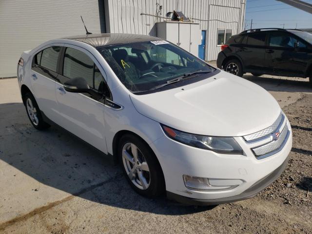 CHEVROLET VOLT 2012 1g1re6e44cu125452