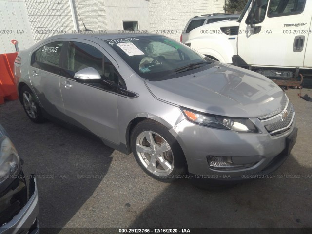 CHEVROLET VOLT 2013 1g1re6e44du107082