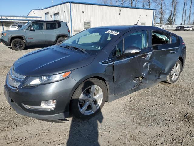 CHEVROLET VOLT 2013 1g1re6e44du107583