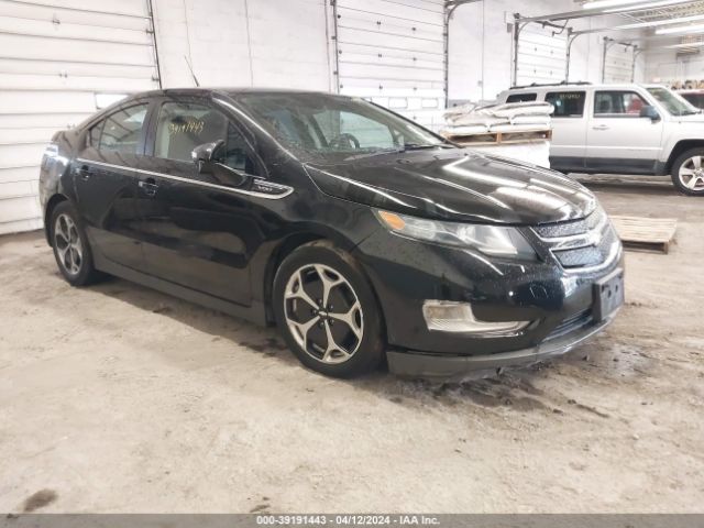 CHEVROLET VOLT 2013 1g1re6e44du120432