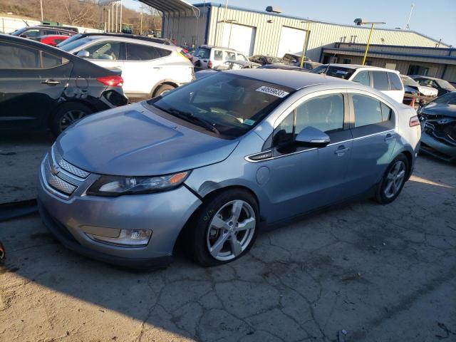 CHEVROLET VOLT 2013 1g1re6e44du120673