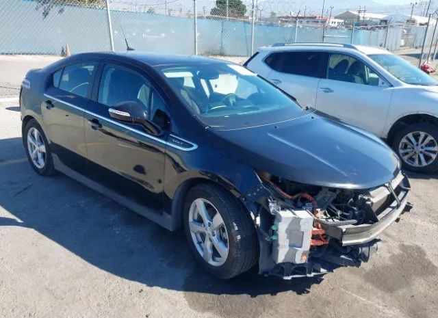 CHEVROLET VOLT 2013 1g1re6e44du126831