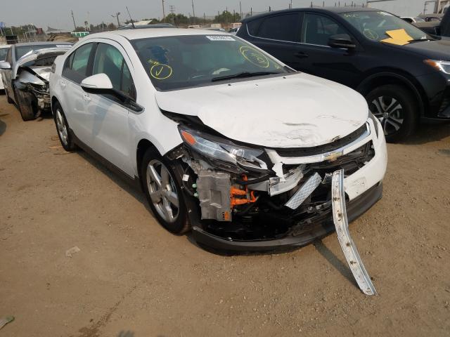 CHEVROLET VOLT 2013 1g1re6e44du132046