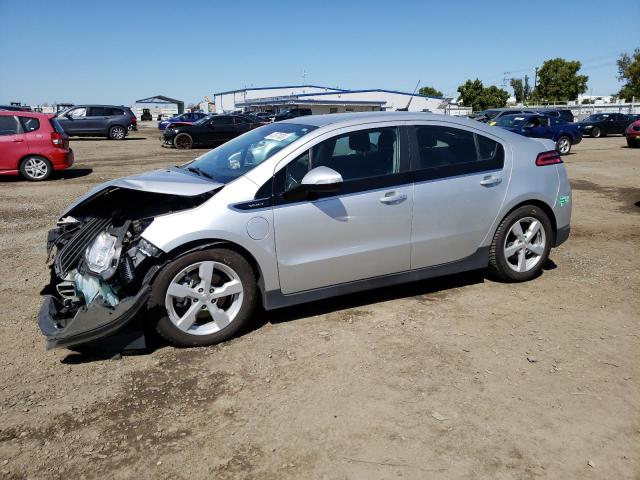 CHEVROLET VOLT 2013 1g1re6e44du132838