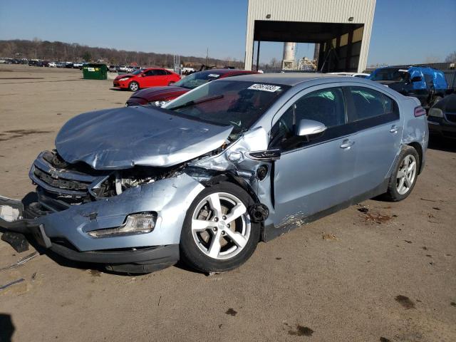 CHEVROLET VOLT 2013 1g1re6e44du133018