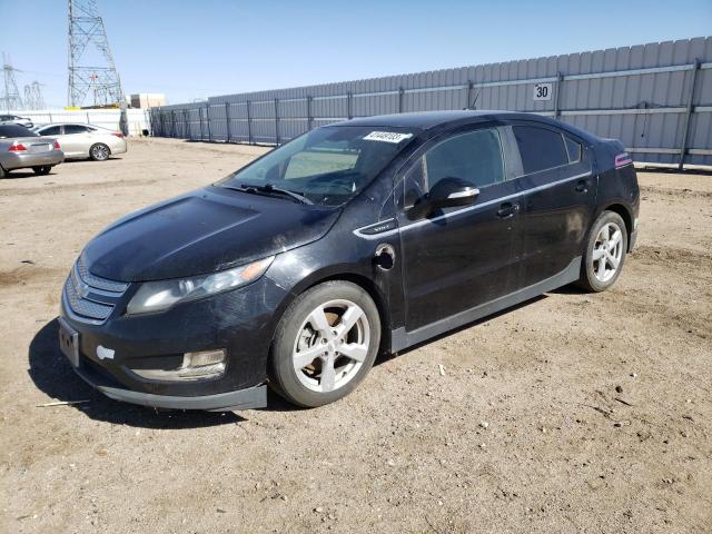 CHEVROLET VOLT 2013 1g1re6e44du135464