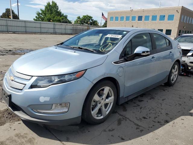 CHEVROLET VOLT 2014 1g1re6e44eu112509