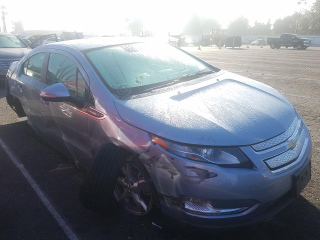 CHEVROLET VOLT 2014 1g1re6e44eu136860