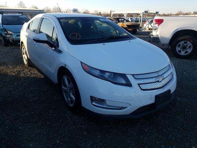 CHEVROLET VOLT 2014 1g1re6e44eu137703