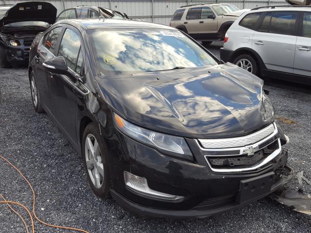 CHEVROLET VOLT 2014 1g1re6e44eu140570