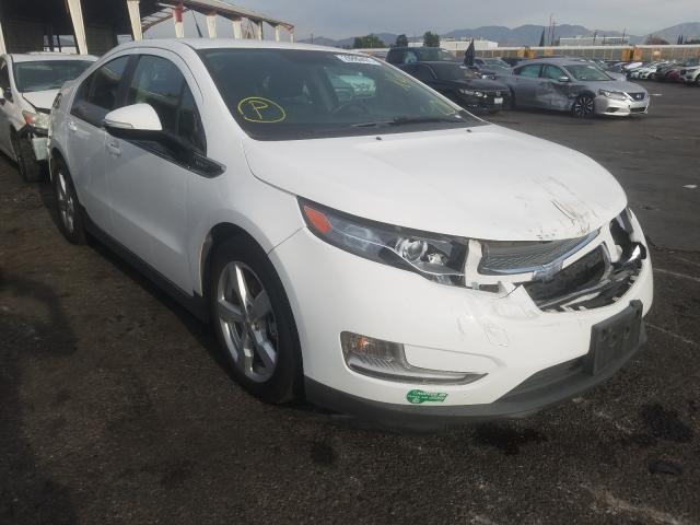 CHEVROLET VOLT 2014 1g1re6e44eu141525