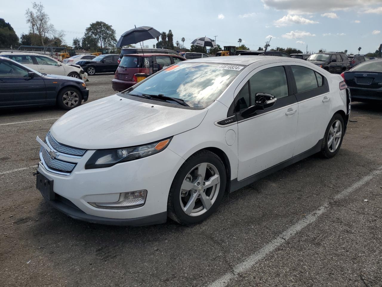 CHEVROLET VOLT 2014 1g1re6e44eu142920