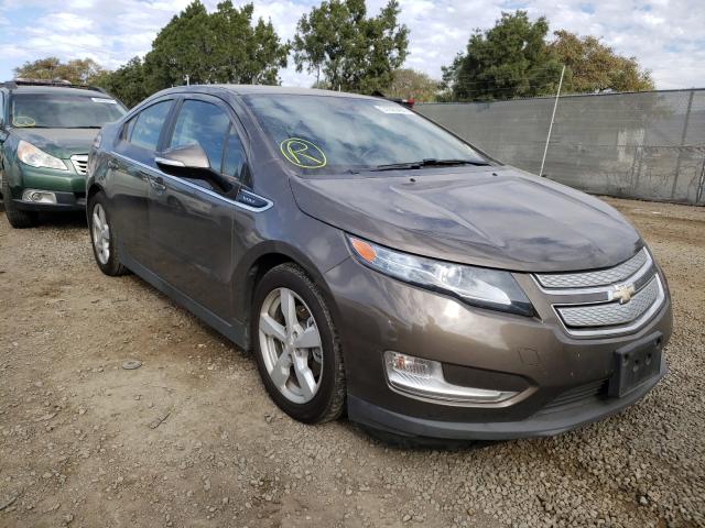 CHEVROLET VOLT 2014 1g1re6e44eu146031