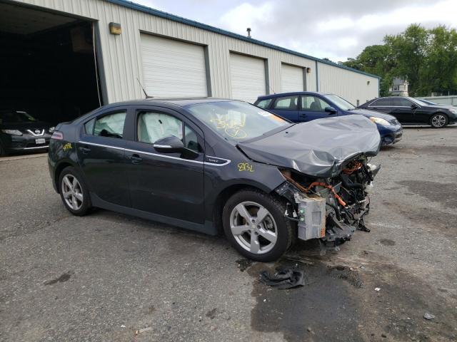 CHEVROLET VOLT 2014 1g1re6e44eu147132