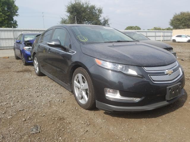 CHEVROLET VOLT 2014 1g1re6e44eu158230