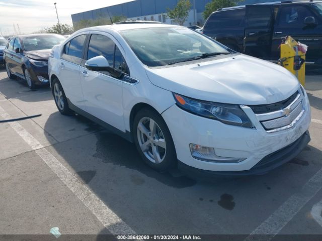 CHEVROLET VOLT 2014 1g1re6e44eu162164