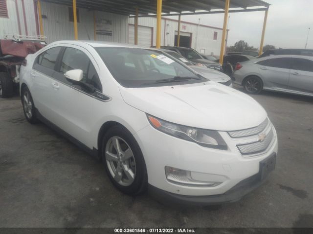 CHEVROLET VOLT 2014 1g1re6e44eu169826