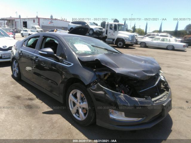 CHEVROLET VOLT 2014 1g1re6e44eu171396