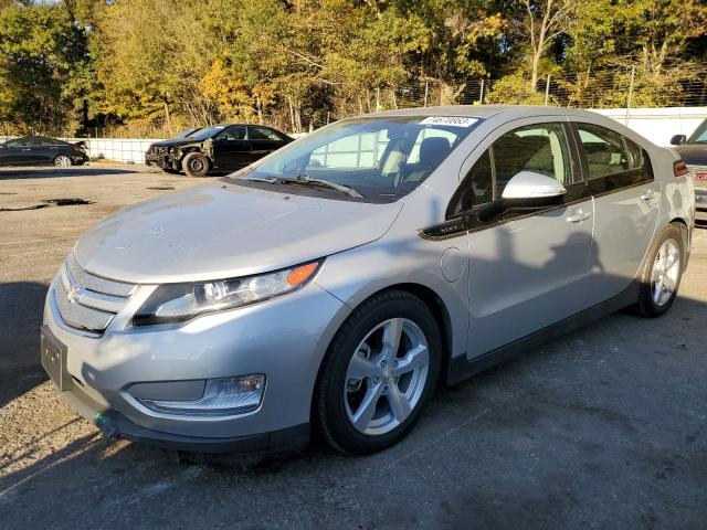 CHEVROLET VOLT 2014 1g1re6e44eu174668