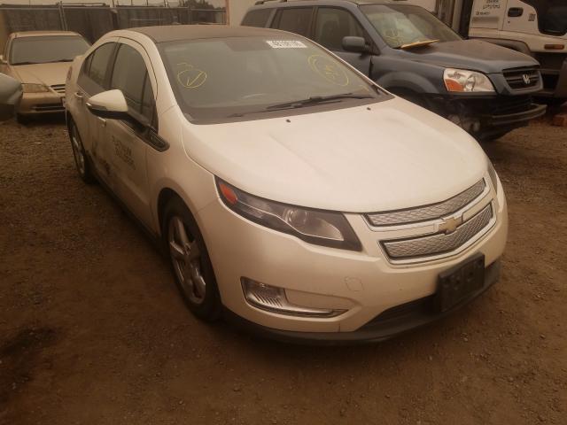 CHEVROLET VOLT 2012 1g1re6e45cu121135