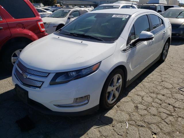 CHEVROLET VOLT 2013 1g1re6e45du112162