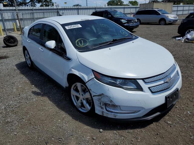 CHEVROLET VOLT 2013 1g1re6e45du118950