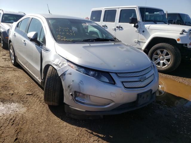 CHEVROLET VOLT 2013 1g1re6e45du119774