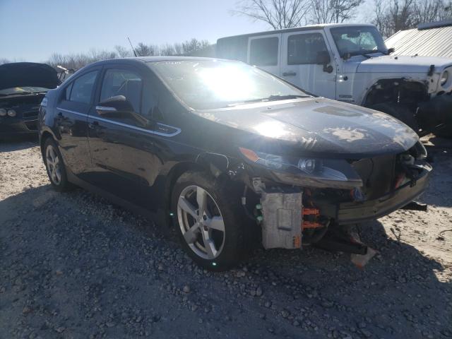 CHEVROLET VOLT 2013 1g1re6e45du120343