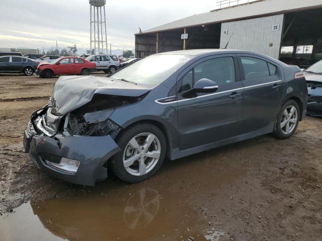 CHEVROLET VOLT 2013 1g1re6e45du120522