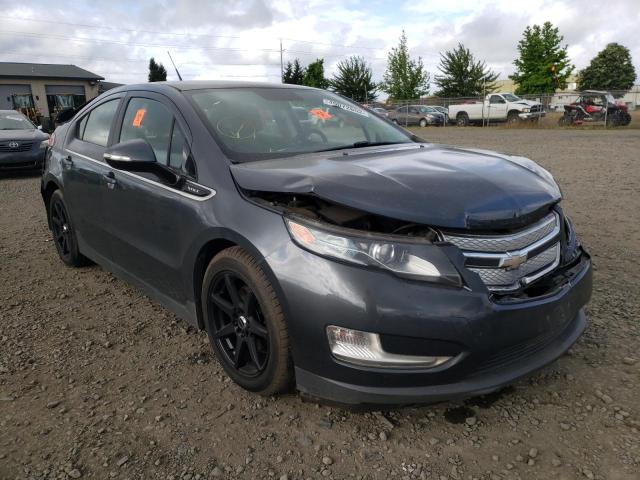 CHEVROLET VOLT 2013 1g1re6e45du126904