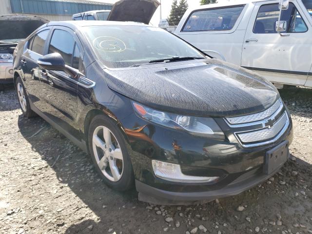 CHEVROLET VOLT 2013 1g1re6e45du137207