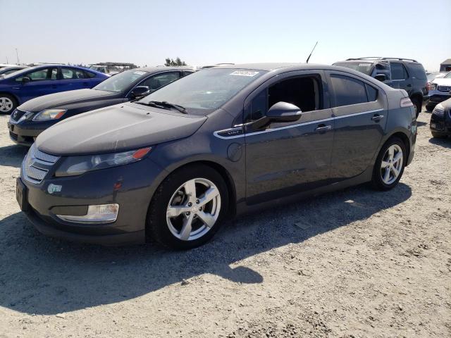 CHEVROLET VOLT 2013 1g1re6e45du137210