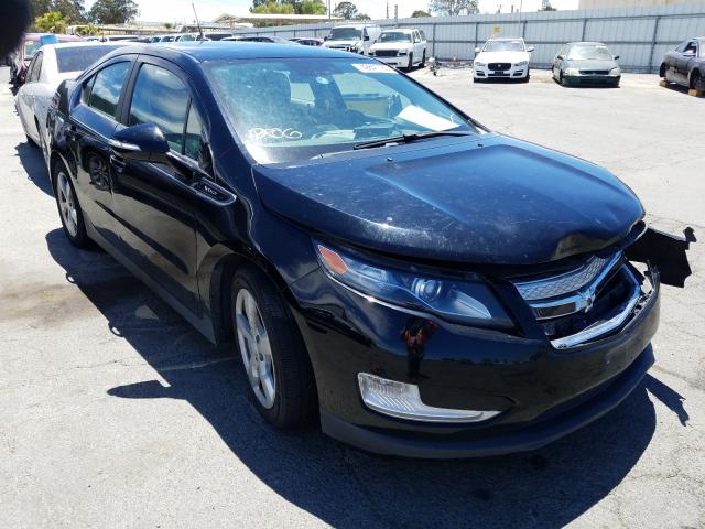 CHEVROLET VOLT 2013 1g1re6e45du149065