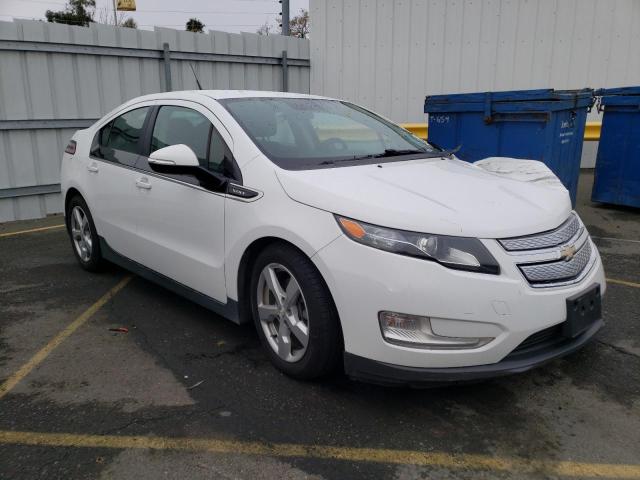 CHEVROLET VOLT 2014 1g1re6e45eu110901