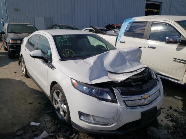 CHEVROLET VOLT 2014 1g1re6e45eu114558