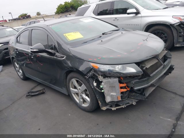 CHEVROLET VOLT 2014 1g1re6e45eu114723