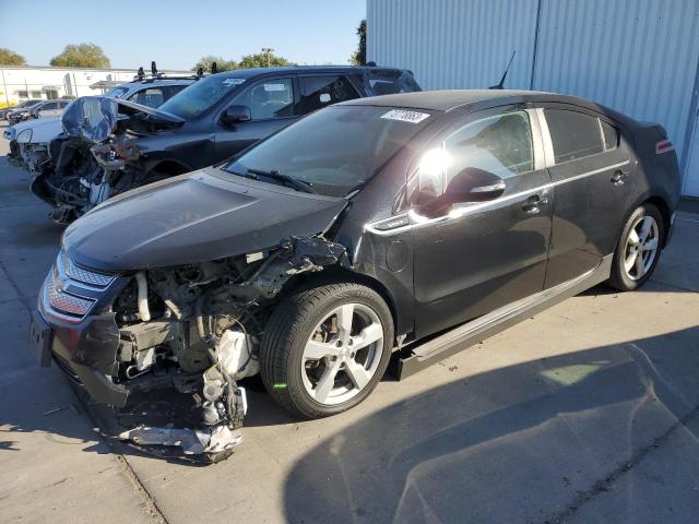 CHEVROLET VOLT 2014 1g1re6e45eu137547