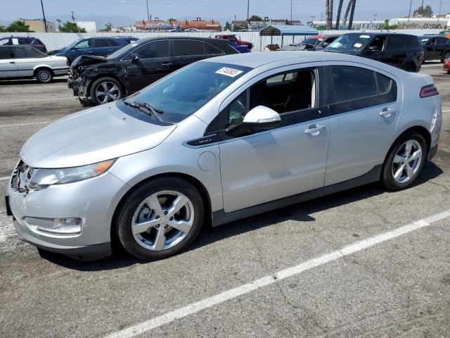 CHEVROLET VOLT 2014 1g1re6e45eu138147