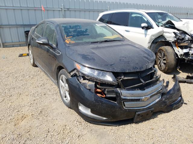 CHEVROLET VOLT 2014 1g1re6e45eu148709