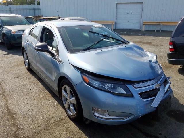 CHEVROLET VOLT 2014 1g1re6e45eu150833