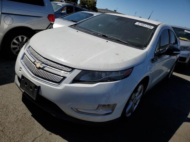 CHEVROLET VOLT 2014 1g1re6e45eu153781