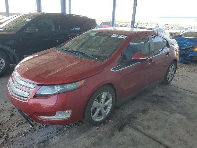 CHEVROLET VOLT 2014 1g1re6e45eu156650