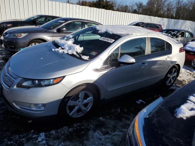 CHEVROLET VOLT 2014 1g1re6e45eu161184